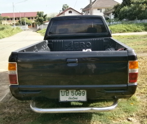 มิตซู แอโร่บอดี้ กะบะพร้อมใช้งาน มิตซู แอโร่บอดี้ กะบะพร้อมใช้งาน