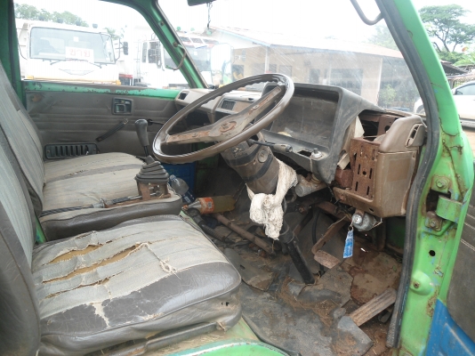 ขายด่วนหกล้อTL85 พร้อมตู้สีสิงห์เปลือยจัมโบ5ฟุตมีเล่มไม่มีชุดโอนราคาถูกรีบโทร 0843923995