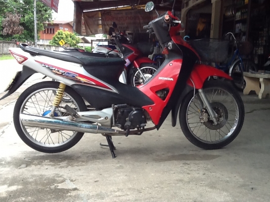 Honda wave 100 s
