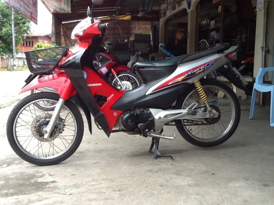 Honda wave 100 s Honda wave 100 s
