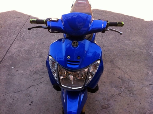 nouvo ตัวเก่า ปี 47 สีน้ำเงิน รถสวย เดิม เท่ห์ๆ ไม่ต้องแต่งแล้ว เครื่องดี ไม่มีควันขาว เฟืองไม่หอน ราคานี้โอนให้ฟรีไปเลย