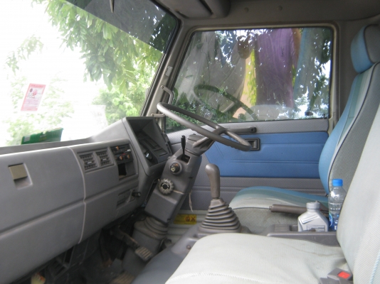 ขายhino Fc120 แรง