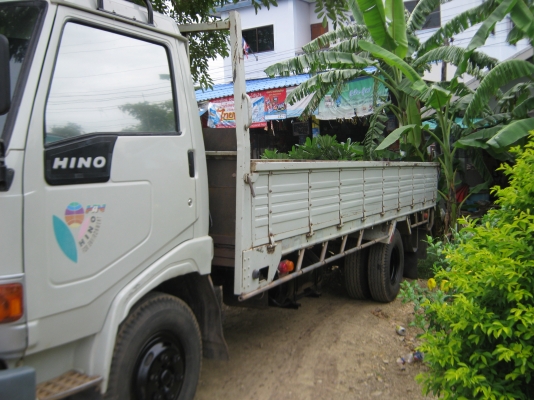 ขายhino Fc120 แรง