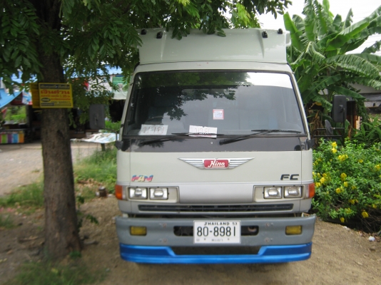 ขายhino Fc120 แรง