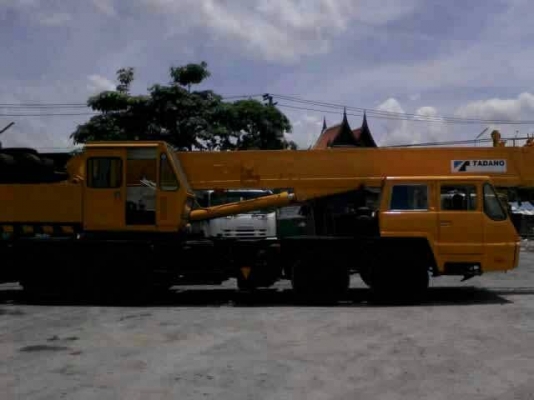 รถเครน 45 ตัน m1