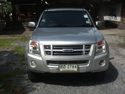 DMAXปี2007ตัวท๊อปสุดสภาพเดิมๆออกห้างสวยกริ๊บ มือเดียวออกศูนย์ วิ่งน้อย ขายถูก