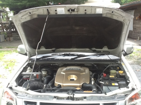 DMAXปี2007ตัวท๊อปสุดสภาพเดิมๆออกห้างสวยกริ๊บ มือเดียวออกศูนย์ วิ่งน้อย ขายถูก