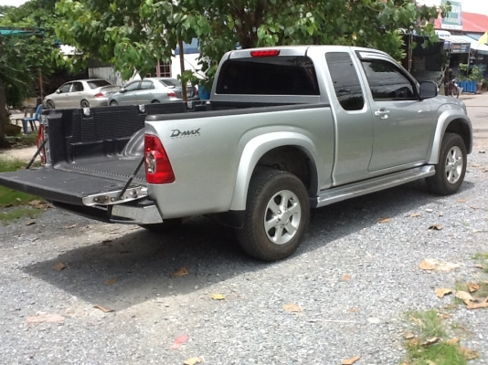 DMAXปี2007ตัวท๊อปสุดสภาพเดิมๆออกห้างสวยกริ๊บ มือเดียวออกศูนย์ วิ่งน้อย ขายถูก