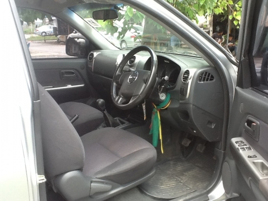 DMAXปี2007ตัวท๊อปสุดสภาพเดิมๆออกห้างสวยกริ๊บ มือเดียวออกศูนย์ วิ่งน้อย ขายถูก