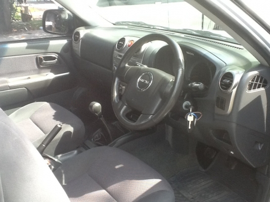 DMAXปี2007ตัวท๊อปสุดสภาพเดิมๆออกห้างสวยกริ๊บ มือเดียวออกศูนย์ วิ่งน้อย ขายถูก