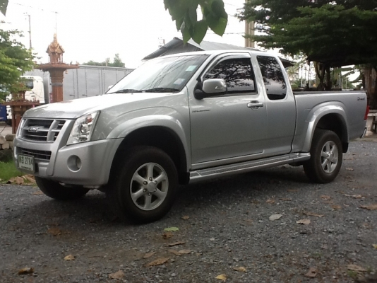 DMAXปี2007ตัวท๊อปสุดสภาพเดิมๆออกห้างสวยกริ๊บ มือเดียวออกศูนย์ วิ่งน้อย ขายถูก