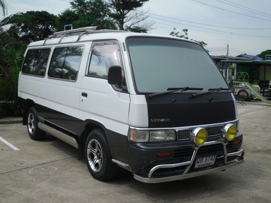 เออร์แวนแนว เครื่องแรง กำลังดี แต่ประหยัด ช่วงล่างแน่น