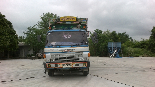 ขาย 10ล้อพ่วง 2 คานหน้า 340แรง คอกเกษตร ดัมพ์แม่ลูก