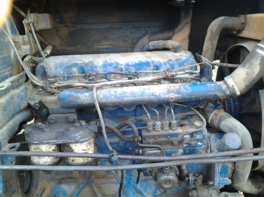 Ford78แรง 6600 ไอ้หนุ่มเสื้อลาย เกียร์D7 เฟืองท้ายD4 หางD6 อุปกรณ์หาง3 หาง7 ใบดัน