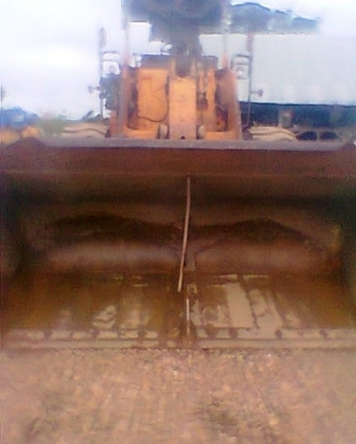 ขาย..รถตัก KOMATSU 530 รถสวย พร้อมใช้งาน ยางคู่หน้าใหม่ ยางคู่หลัง 60\%.