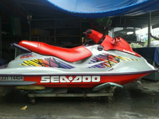 ขาย เจ็ตสกี Seadoo ด่วน!!!!!!!