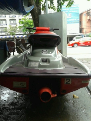 ขาย เจ็ตสกี Seadoo ด่วน!!!!!!!