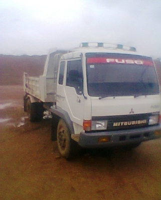 ขาย..รถหกล้อ MITSUBISHI FUSO รถปี 34 เครื่อง 6D14 จำนวน 165 แรงม้า เครื่องดี คัสซีสวย เก๋งสวย มีแอร์เย็นฉ่ำ มีทะเบียนครบ.