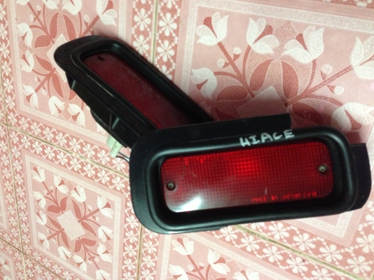 ขายไฟตัดหมอกหลังstanley