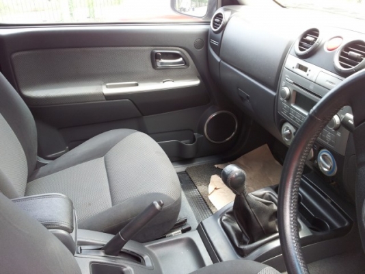 ขายรถกระบะอีซูซุ ปี 2006