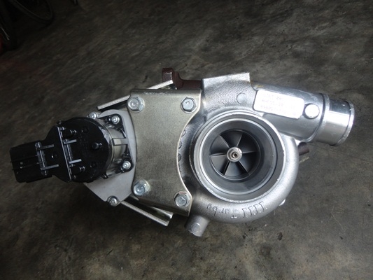 ขายเทอร์โบ IHI F55V