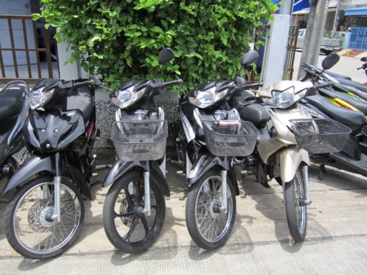 ยังไงก็ขาย wave 110iมี4คันราคาปลีกส่งเอกสารพร้อม