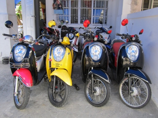 ยังไงก็ขาย scoopy-i มี4คันราคาปลีกส่งเอกสารพร้อม