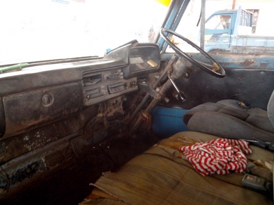 ขาย nissun cabal 4 ล้อ ขาย nissun cabal 4 ล้อ