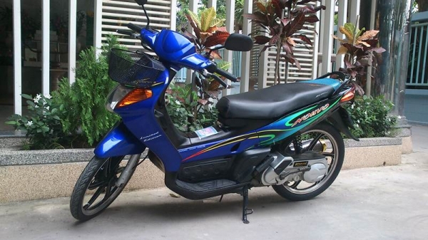 ขอขาย นูโว ล้อแม็ก เครื่องดี พร้อมใช้งาน ครับ