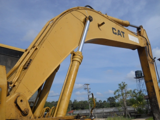 ร้อนเงิน ขายด่วน/ราคาต่อรองได้ CAT EL200B พร้อมใช้งาน โซ่/โรลเลอร์/เครื่องแท้ ไม่โหลด คุณเรวัฒน์ 084-4261844