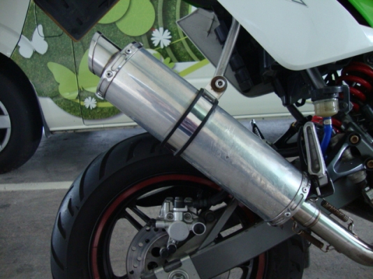 ขาย NEW kawasaki ksr 110 cc สีเขียว ดำ ปี 53 ราคาถูกคับ 46,500.- ขาย NEW kawasaki ksr 110 cc สีเขียว ดำ ปี 53 ราคาถูกคับ 46,500.-