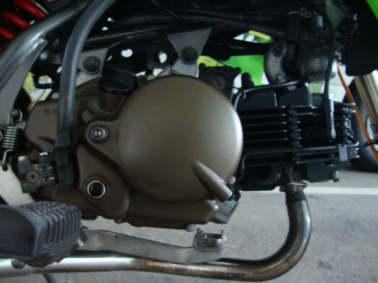 ขาย NEW kawasaki ksr 110 cc สีเขียว ดำ ปี 53 ราคาถูกคับ 46,500.- ขาย NEW kawasaki ksr 110 cc สีเขียว ดำ ปี 53 ราคาถูกคับ 46,500.-