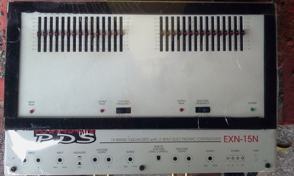 ขาย eQ 15แบนเพาเวอร์ไดร