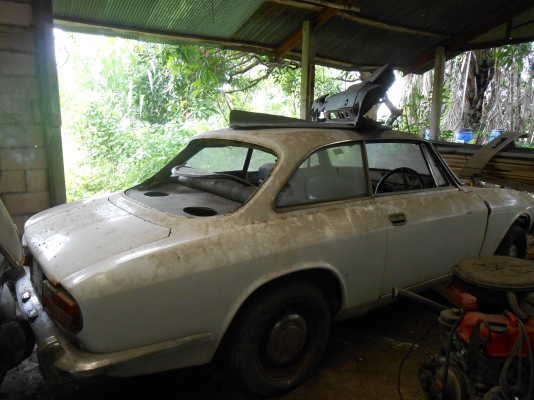 อัลฟ่า โรมีโอ เวรูเช่ อัลฟ่า โรมีโอ เวรูเช่