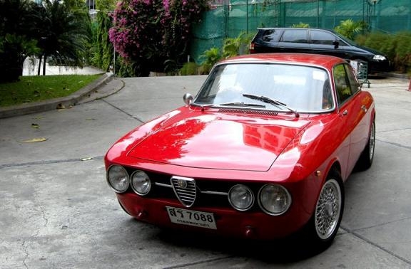 อัลฟ่า โรมีโอ เวรูเช่ อัลฟ่า โรมีโอ เวรูเช่