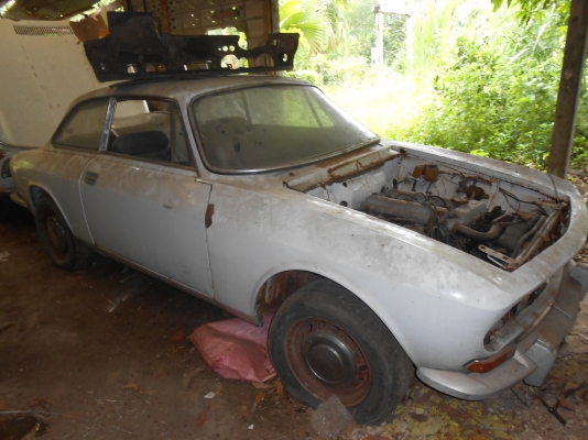 อัลฟ่า โรมีโอ เวรูเช่