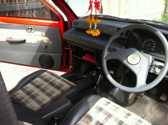 ขายมิร่าปี94 รถล็กน่าใช้ ประหยัดน้ำมัน เครื่องช่วงล่างแน่น สีใหม่2 K ทะเบียนกรุงเทพ ขายมิร่าปี94 รถล็กน่าใช้ ประหยัดน้ำมัน เครื่องช่วงล่างแน่น สีใหม่2 K ทะเบียนกรุงเทพ