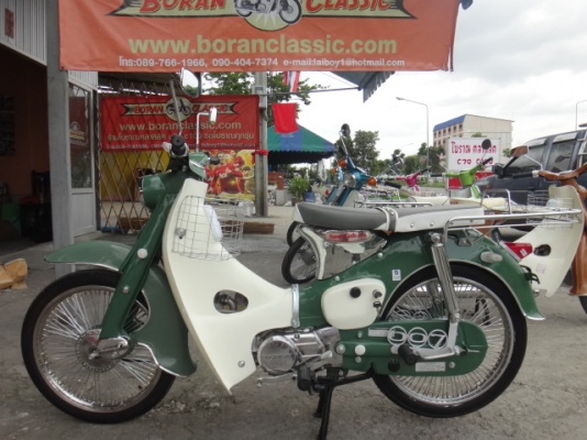 c70c100มาใหม่อีก5คันสวยๆใครพลาดล็อตที่แล้วมาดูกันครับ(ร้านโบราณคลาสสิค)