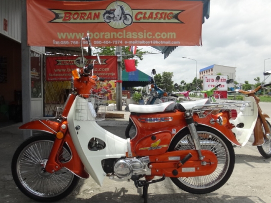 c70c100มาใหม่อีก5คันสวยๆใครพลาดล็อตที่แล้วมาดูกันครับ(ร้านโบราณคลาสสิค)