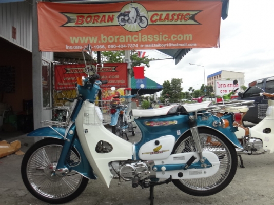 c70c100มาใหม่อีก5คันสวยๆใครพลาดล็อตที่แล้วมาดูกันครับ(ร้านโบราณคลาสสิค)