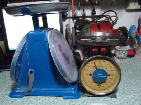 ตาชั่งขนาดเล็กละเอียด 2กิโลกรัม