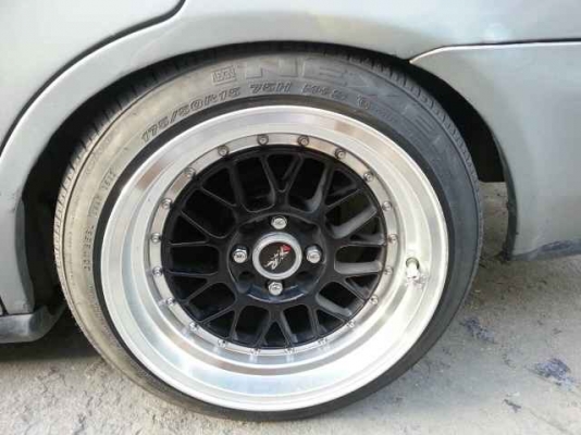 แม็กซ์ 15 หร้อมยาง ปี 12