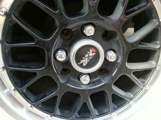 แม็กซ์ 15 หร้อมยาง ปี 12