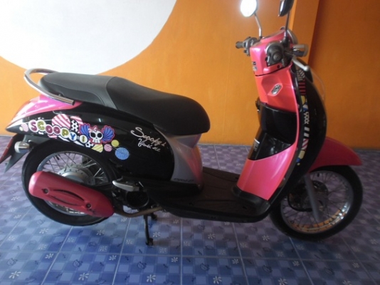 สกู๊ปปี้ไอ 22900ส่งฟรี