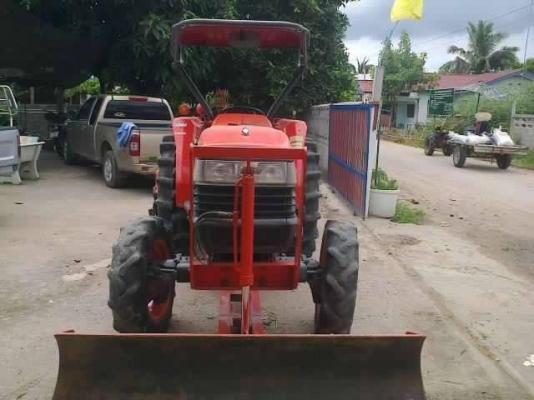 ขายkubota45สภาพดีพร้อมอุปกรสามอย่าง ขายkubota45สภาพดีพร้อมอุปกรสามอย่าง