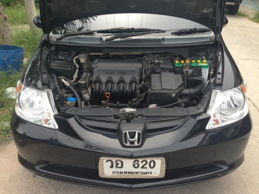 ขายดาวร์ city 2003 ราคา 30000