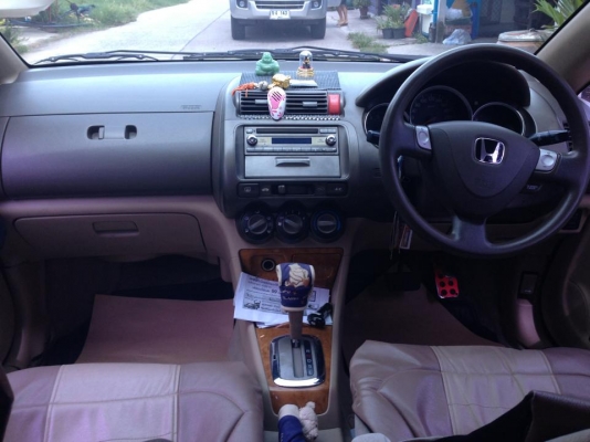 ขายดาวร์ city 2003 ราคา 30000