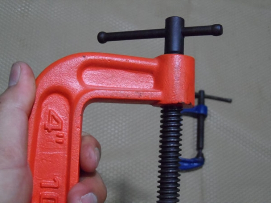 C-Clamp 3 ขนาด