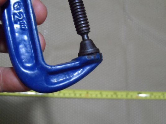 C-Clamp 3 ขนาด