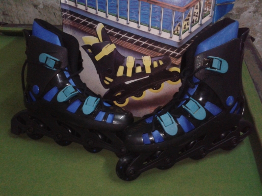 ขายโรลเลอร์เบลดของใหม่-ล้างสต็อกถูกๆ